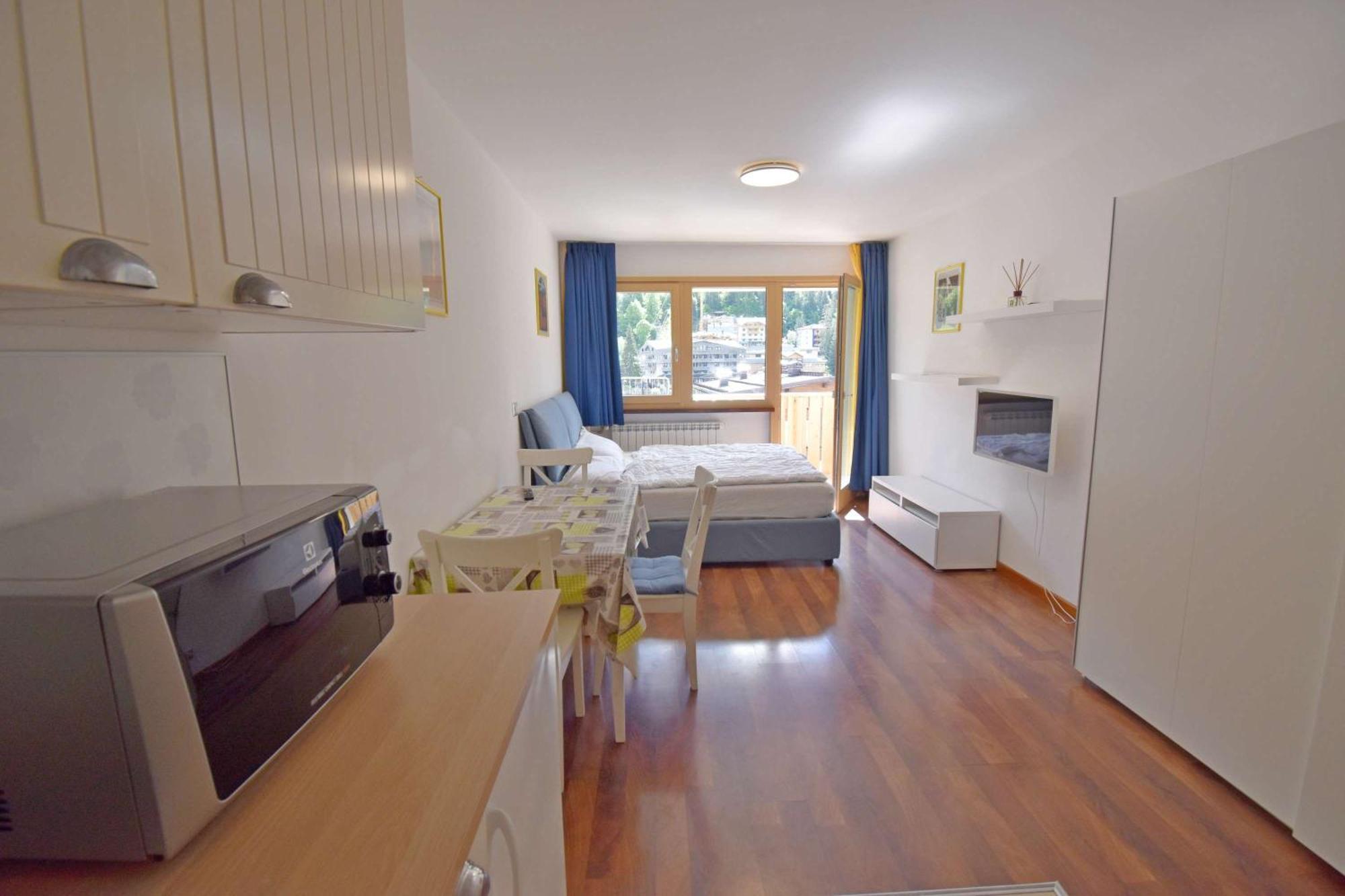 Emerald Studio Apartment Madonna Εξωτερικό φωτογραφία