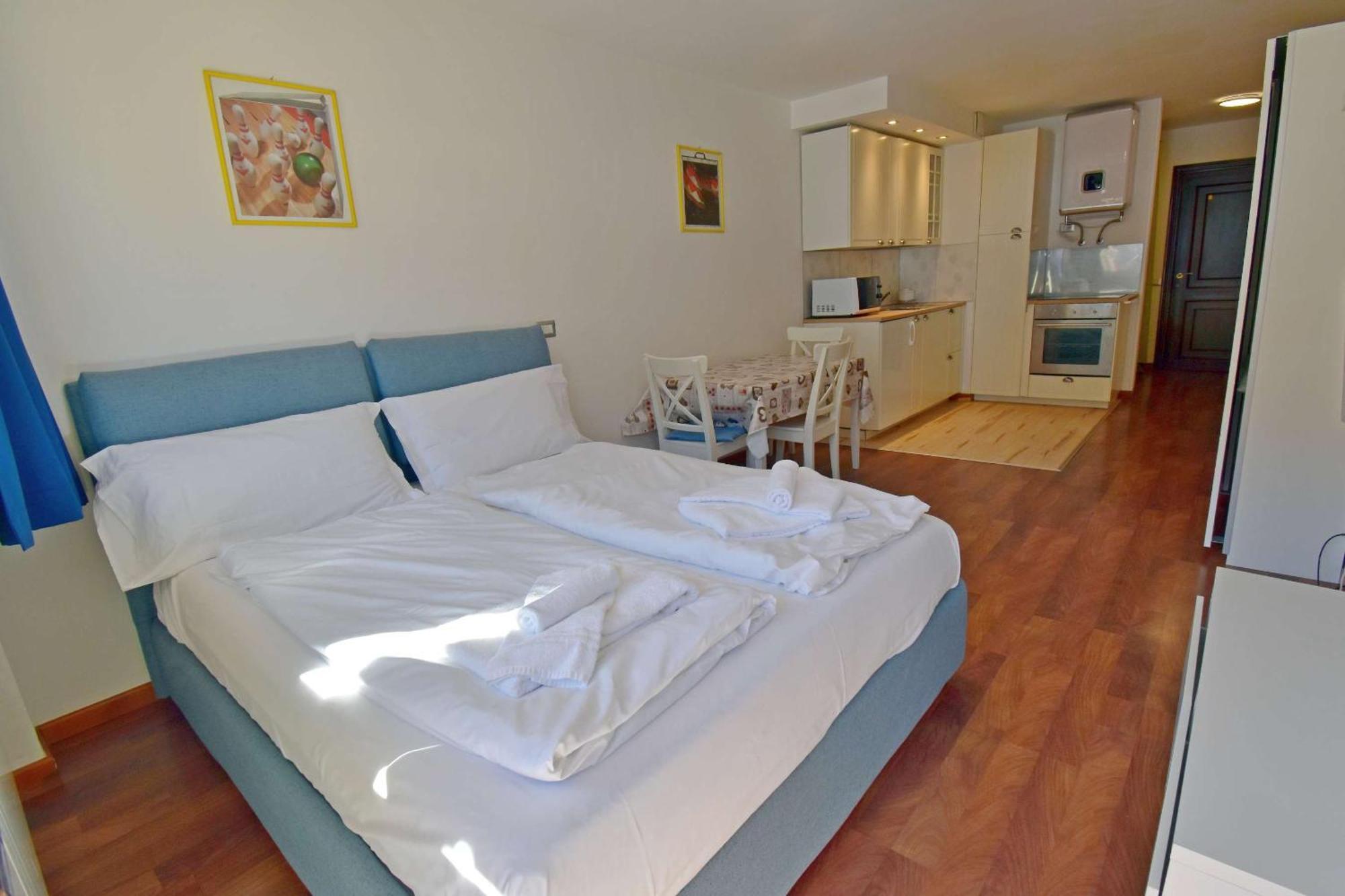 Emerald Studio Apartment Madonna Εξωτερικό φωτογραφία